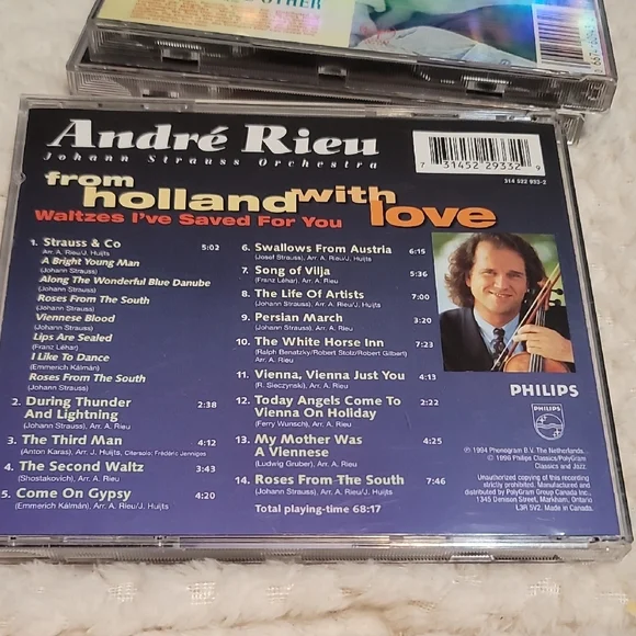 André Rieu CD Collection - Picture 7 of 9